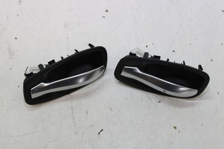 РУЧКА ВНУТРЕННЯЯ ЛЕВАЯ BMW E60 E61 1360533, фото 8