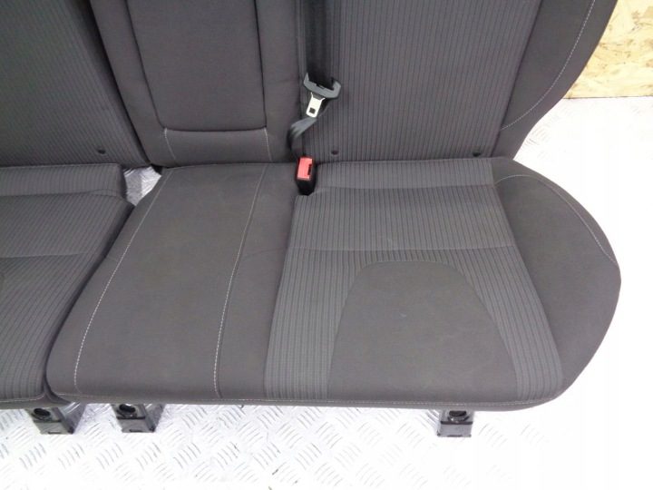 ДИВАН ЗАДНИЙ В СБОРЕ FORD FOCUS III MK3 ХЭТЧБЕК 5D 2010-, фото 2