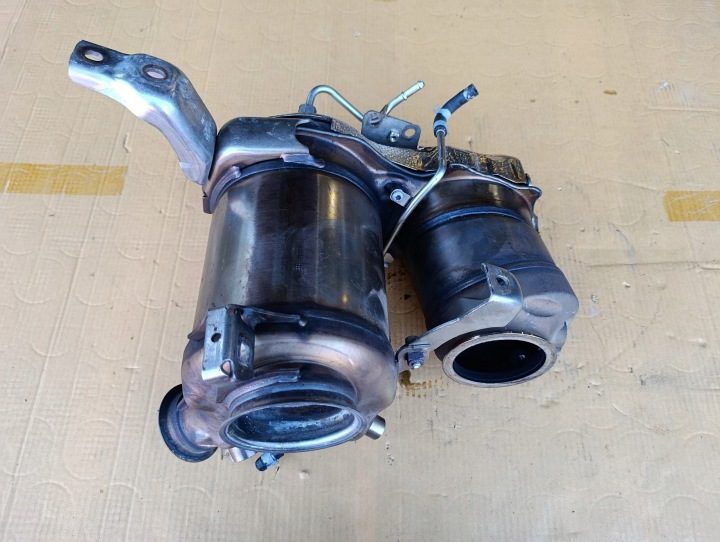 VW PASSAT B8 2.0 TDI КАТАЛИЗАТОР DPF 05L131656M 05L131705P, фото 2