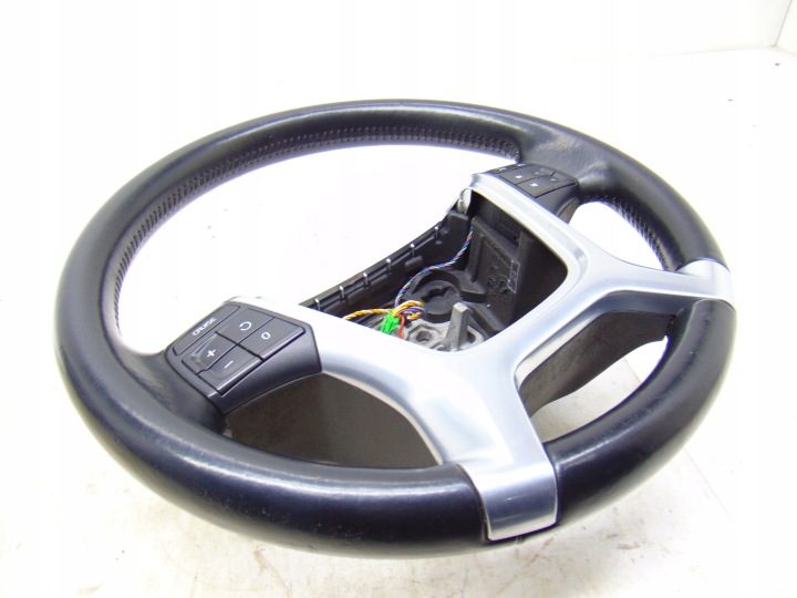 РУЛЬ КОЖА КОЖАНАЯ MULTIFUNKCJIA VOLVO S80 XC60 70 III XC70 31271093, фото 1