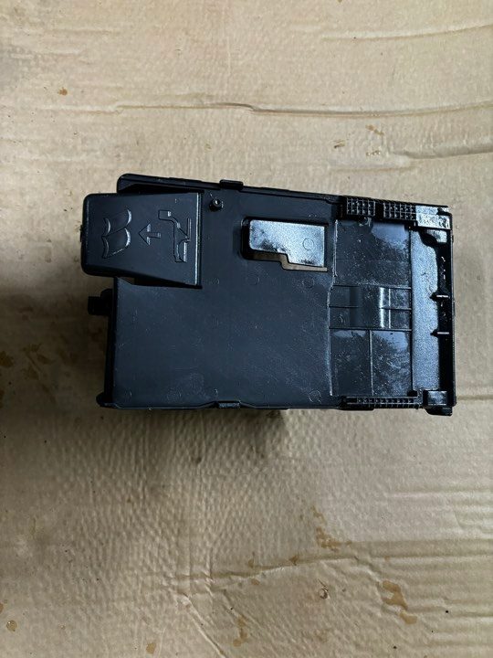 Кожух аккумулятора DS 4 Citroen DS4 рестайлинг 15- 9687472580, фото 1