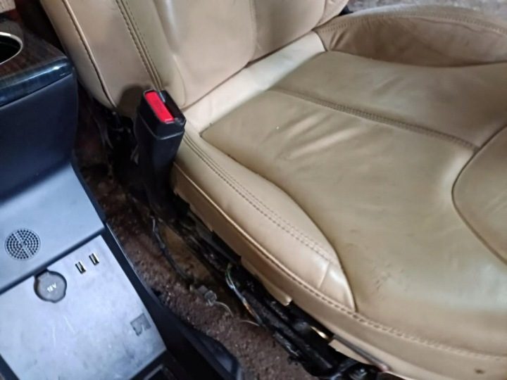 TESLA MODEL S СИДЕНЬЯ КОМПЛЕКТ ПЕРЕДНИЙ ПРАВЫЙ ЛЕВЫЙ, фото 10