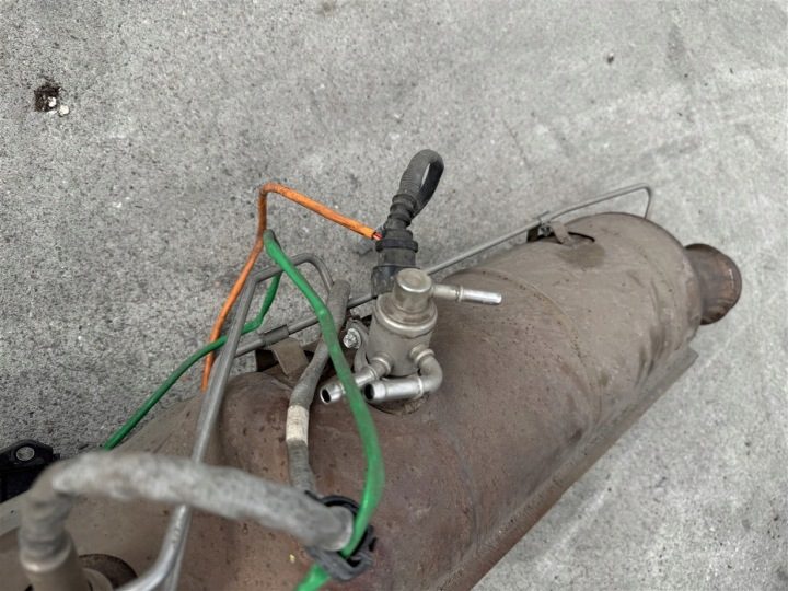 КАТАЛИЗАТОР DPF FAP 2.3 DCI RENAULT MASTER IV 4 FWD ADBLUE NOX 22-23R, фото 7