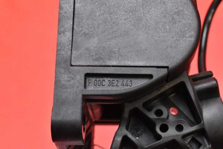 Потенциометр педаль газа EU 9672091080 Citroen C5 2 II 2.0 HDI 163 л.с. 08-17, фото 13