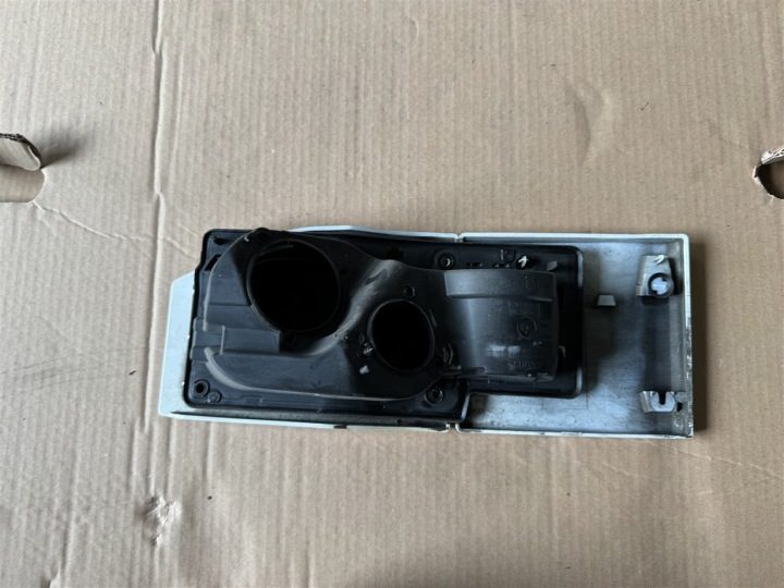 ЛЮЧОК ГОРЛОВИНЫ БЕНЗОБАКА ADBLUE МОЛДИНГ 788287806R 781209835R RENAULT TRAFIC 4 IV, фото 4
