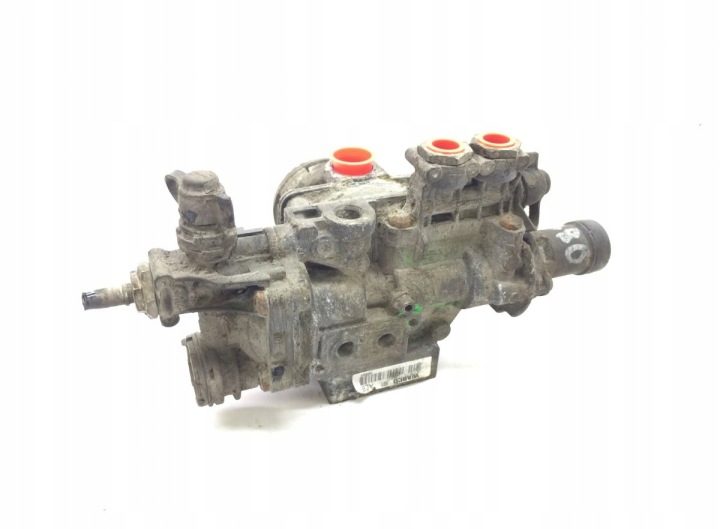 0044311612 MERCEDES-BENZ Клапан ускорительный, фото 4