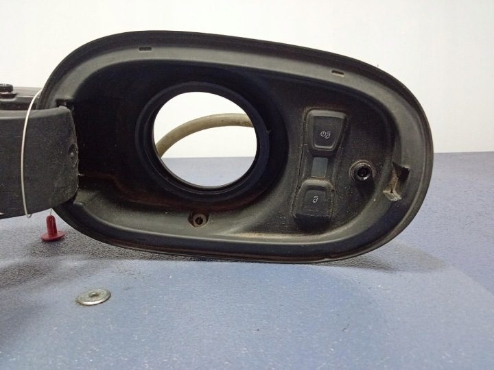 PORSCHE PANAMERA II 971 E-ГИБРИД ЛЮЧОК ГНЕЗДА ЗАРЯДКИ 971809858 LM9A, фото 8