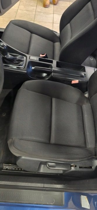 Сиденья диван комплект Audi A4 B6 2000-2004, фото 7