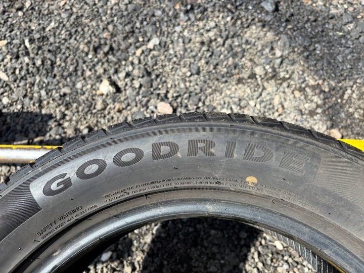 Шина зимняя Goodride Zuper Snow Z-507 225/55R17 101 В сцепление на снегу (3PMSF), усилитель (XL), фото 8