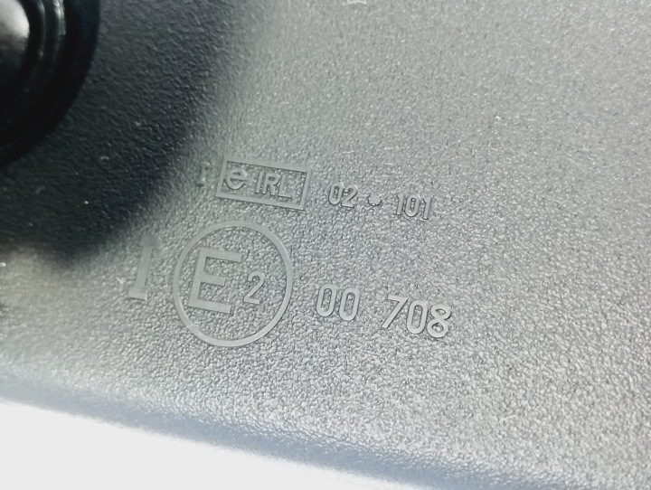 ЗЕРКАЛО ЗАДНЕГО ВИДА ВНУТРЕННЕЕ СРЕДНЕЕ OE E200708 Peugeot 206 РЕСТАЙЛИНГ 03-08, фото 5