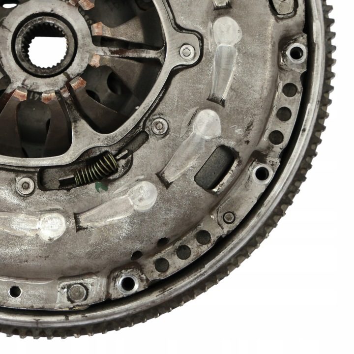 Audi A3 8P Бензин Сцепление Маховик Механическая коробка 06F105266AG, фото 5