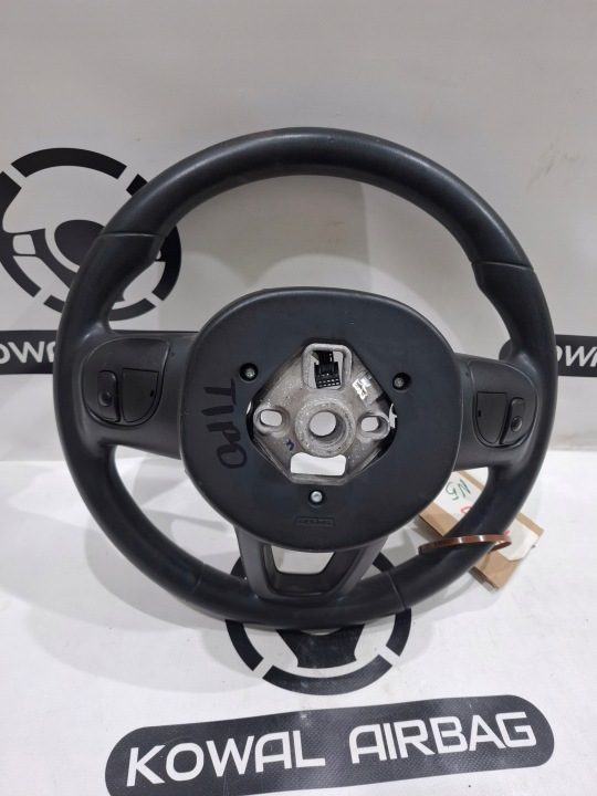 РУЛЬ МУЛЬТИФУНКЦИОНАЛЬНЫЙ 6320915 FIAT TIPO 356 2 II 15-21, фото 7