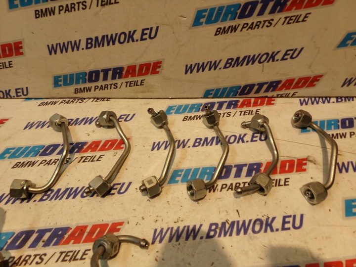 BMW G01 G05 G06 G07 G11 G14 G15 G16 G20 G30 G32 B57 ШЛАНГИ ТОПЛИВНЫЕ, фото 2