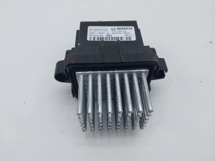 РЕЗИСТОР ВЕНТИЛЯТОРА DG9H-19E624-AA FORD MONDEO MK5, фото 1