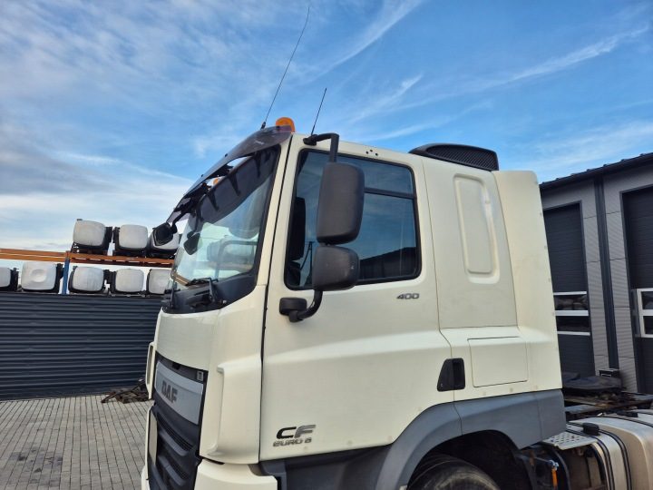 Кабина голая каркас DAF CF Euro 6 низкий спальный, фото 3