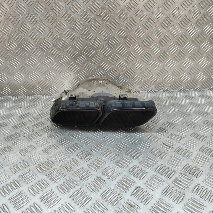 НАСАДКА ГЛУШИТЕЛЯ MERCEDES-BENZ GLS (X167) A004902500 29071584 4.0L 450 кВт, фото 1
