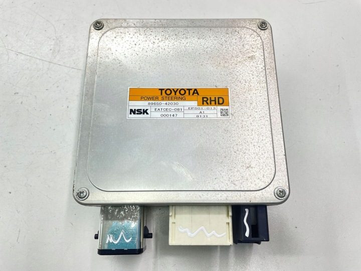 Toyota RAV 4 (XA30) 2008 Модуль / Блок управления ЭУР руля, фото 1