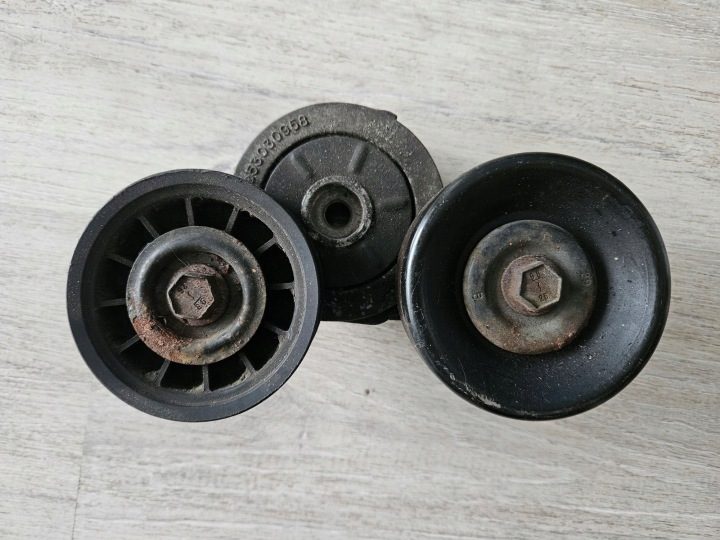 НАТЯЖИТЕЛЬ РЕМНЯ JEEP GRAND CHEROKEE 4,7 V8 99-04r WJ, фото 1