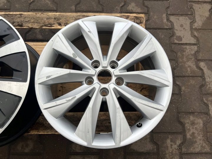 Литой диск SEAT OE Ateca См. фото x 17" 3X7, фото 1