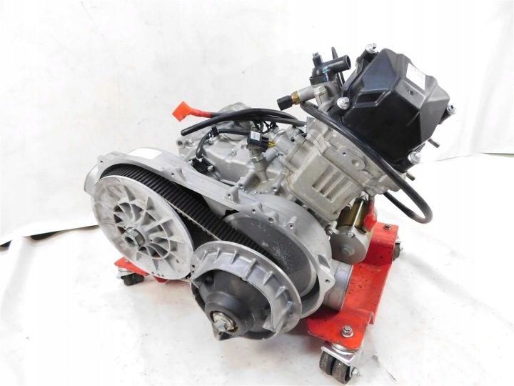 ДВИГАТЕЛЬ ATV CFMOTO 500 C-FORCE 2021 191R 362 л.с., фото 4