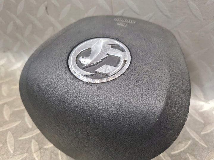 ПОДУШКА БЕЗОПАСНОСТИ ВОДИТЕЛЯ OPEL CORSA E, фото 4