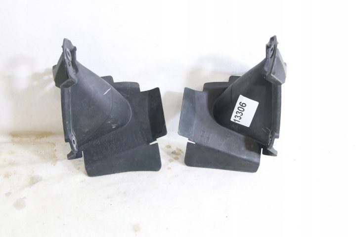 Воздуховод защита компл. Mazda 3 III BL 2009-2013, фото 2