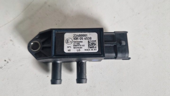 Датчик давления выхлопных газов DPF Volvo fh4 Renault Range 23488881, фото 2
