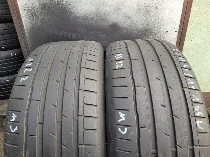 Шина летняя Hankook Ventus S1 evo3 EV 255/45R19W XL 104 Вт усилитель (XL) T1 - Tesla, фото 1