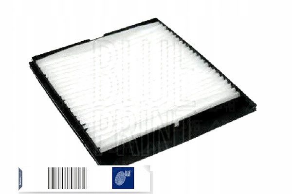 Blue Print ADN12502 Фильтр, вентиляция салона, фото 11