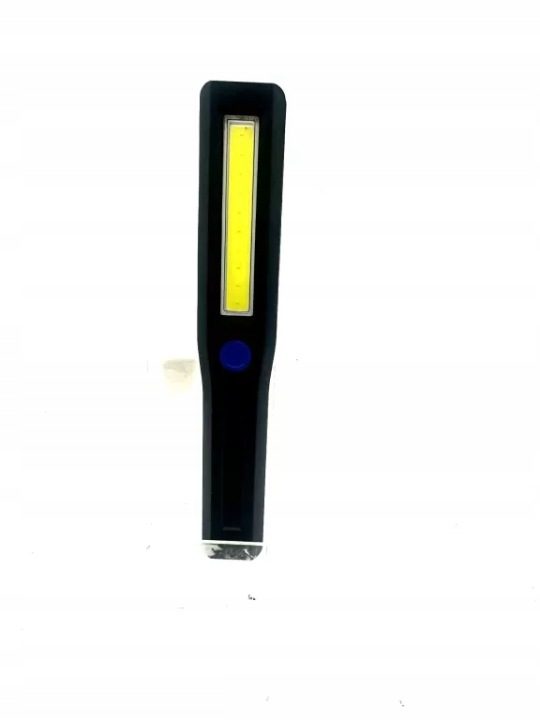 Фонарь фонарик гаражный с magnesem LED COB 3W, фото 7