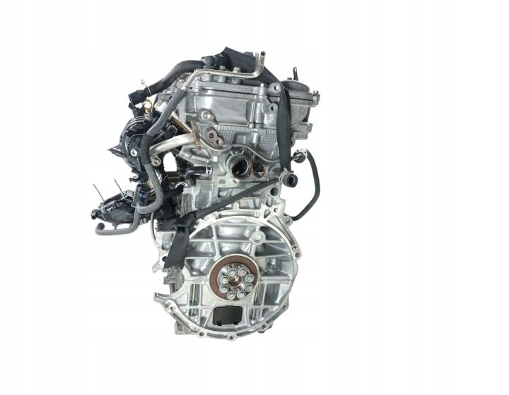 ДВИГАТЕЛЬ БЕНЗИНОВЫЙ TOYOTA PRIUS III 1.8 2ZR X2ZR-W20N, фото 7
