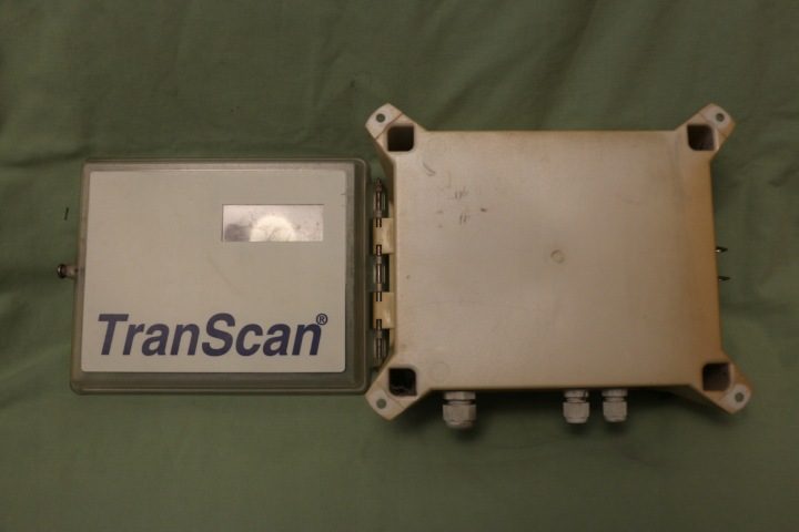 Корпус блок термографа печать DataCold TransCan Euroscan Carrier, фото 5
