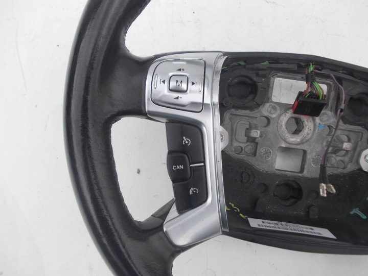 Руль с tempomatem Ford Mondeo mk4 рестайлинг, фото 2