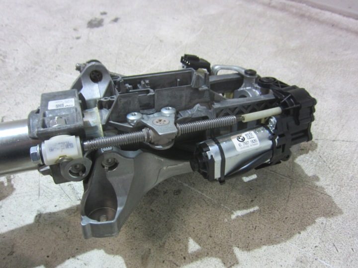 BMW 7 F01 F02 F10 F11 РУЛЕВАЯ КОЛОНКА ЭЛЕКТРИЧЕСКАЯ 6787926 32306787926, фото 4