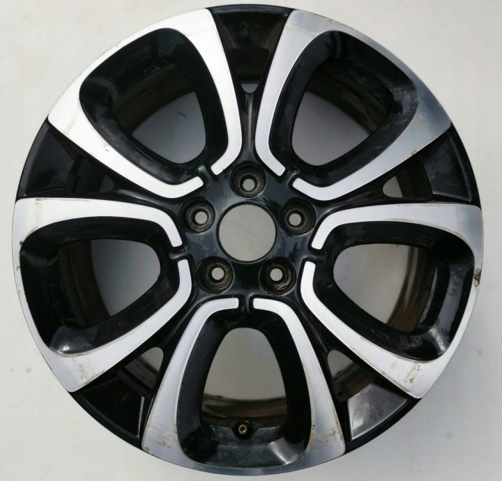 Литой диск Citroen OE Berlingo IV C4 Picasso 7.0" x 17" 5x108 ET 50, фото 1
