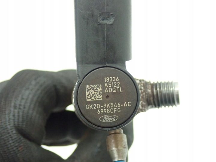 ФОРСУНКИ GK2Q-9K546-AC FORD TRANSIT CUSTOM 2.0 ECOBLUE YLF6 19 г., фото 4