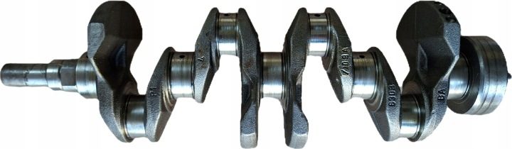 JTBB BM5G-6303-BA КОЛЕНВАЛ ДВИГАТЕЛЯ FORD MONDEO MK4 1.6 ECOBOOST 10-15, фото 6