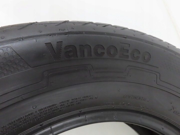 Шина летняя Continental VanContact Eco 215/65R16 109/107 T усилитель (C), фото 3