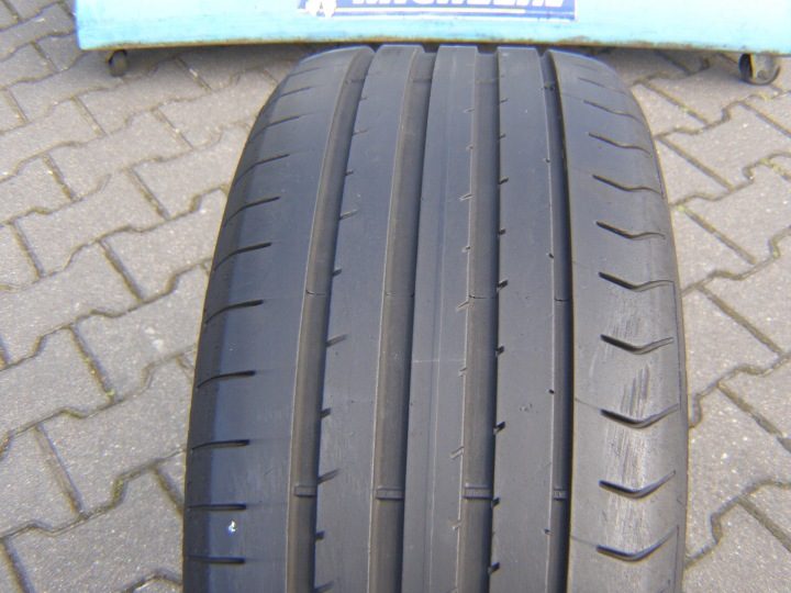 Шина летняя Fulda SportControl 2 225/45R17 91 Y защита диска, фото 2