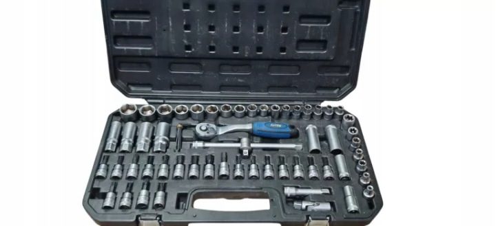 Комплект инструментов Niteo Tools 94 шт. Кейс, фото 1