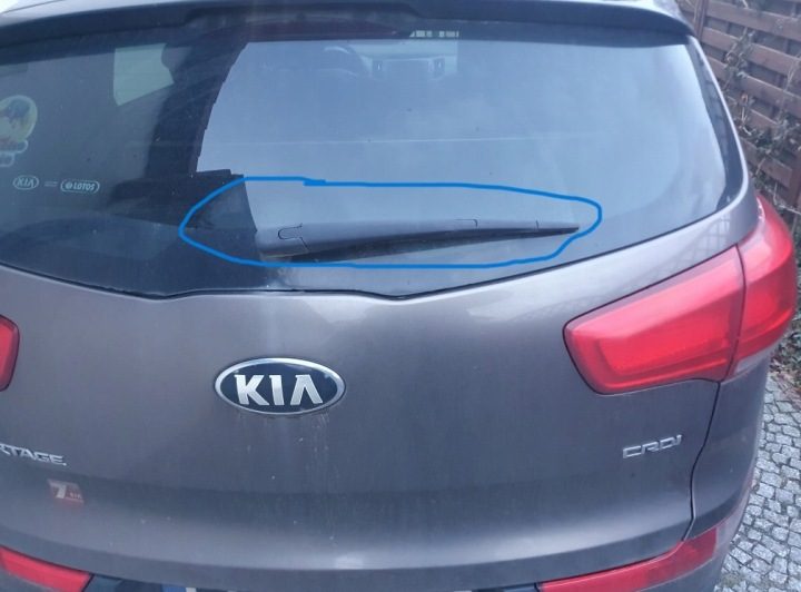 Решетка радиатора KIA SPORTAGE III 3 2014 год DOKŁADNE ФОТО CHROMU I СРЕДСТВА, фото 9