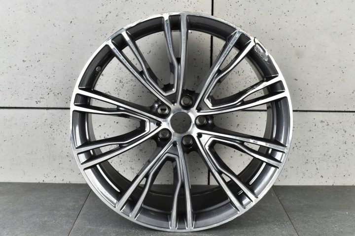 Литой диск BMW OE 10.0" x 21" 5x112 ET 30, фото 1