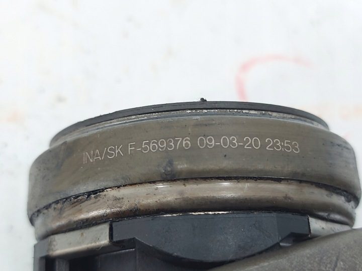 BMW F10 F20 F30 2.0 дизель N47D20C EURO5 подшипник упорный рычаг 414016910, фото 6