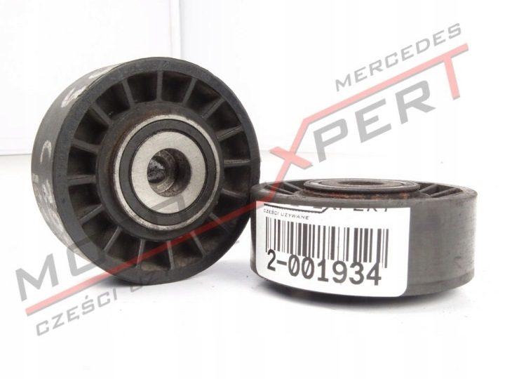 Mercedes W208 W210 2.0 РОЛИК НАТЯЖИТЕЛЯ 1112020119, фото 5
