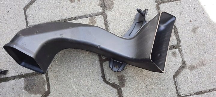 ТРУБКА ОБДУВА FORD TRANSIT CONNECT AM5118C298AB, фото 1