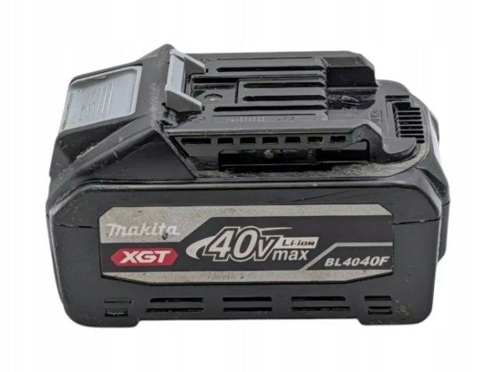 Makita аккумуляторный ударный гайковерт 40V XGT 1/2" 1700 Нм TW002GZ, фото 2
