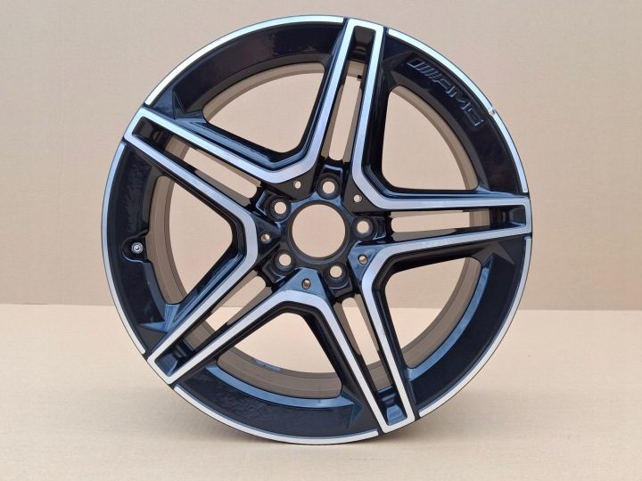 Литой диск Mercedes-Benz OE W177 AMG 7.5" x 18" 5x112 ET 49, фото 1