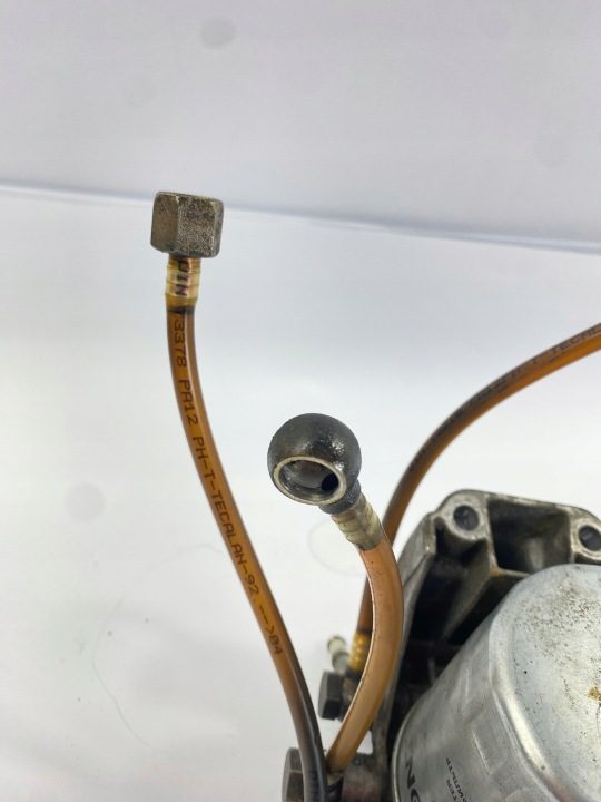 Корпус фильтра топлива Mercedes W124 W201 W126 W463 W140 6010920008, фото 11