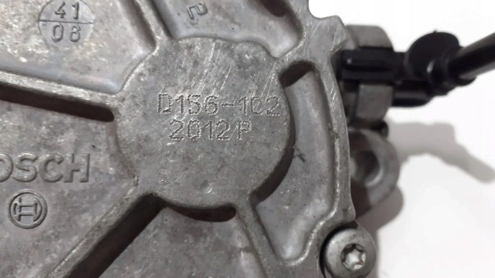 НАСОС ВАКУУМНЫЙ D156-1C2 FORD FOCUS C-MAX l MK1 1.6TDCI, фото 4