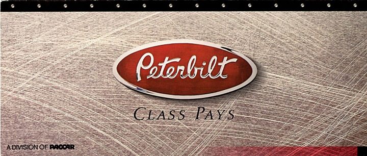 ПРОСПЕКТ PETERBILT КЛАСС PAYS, фото 1